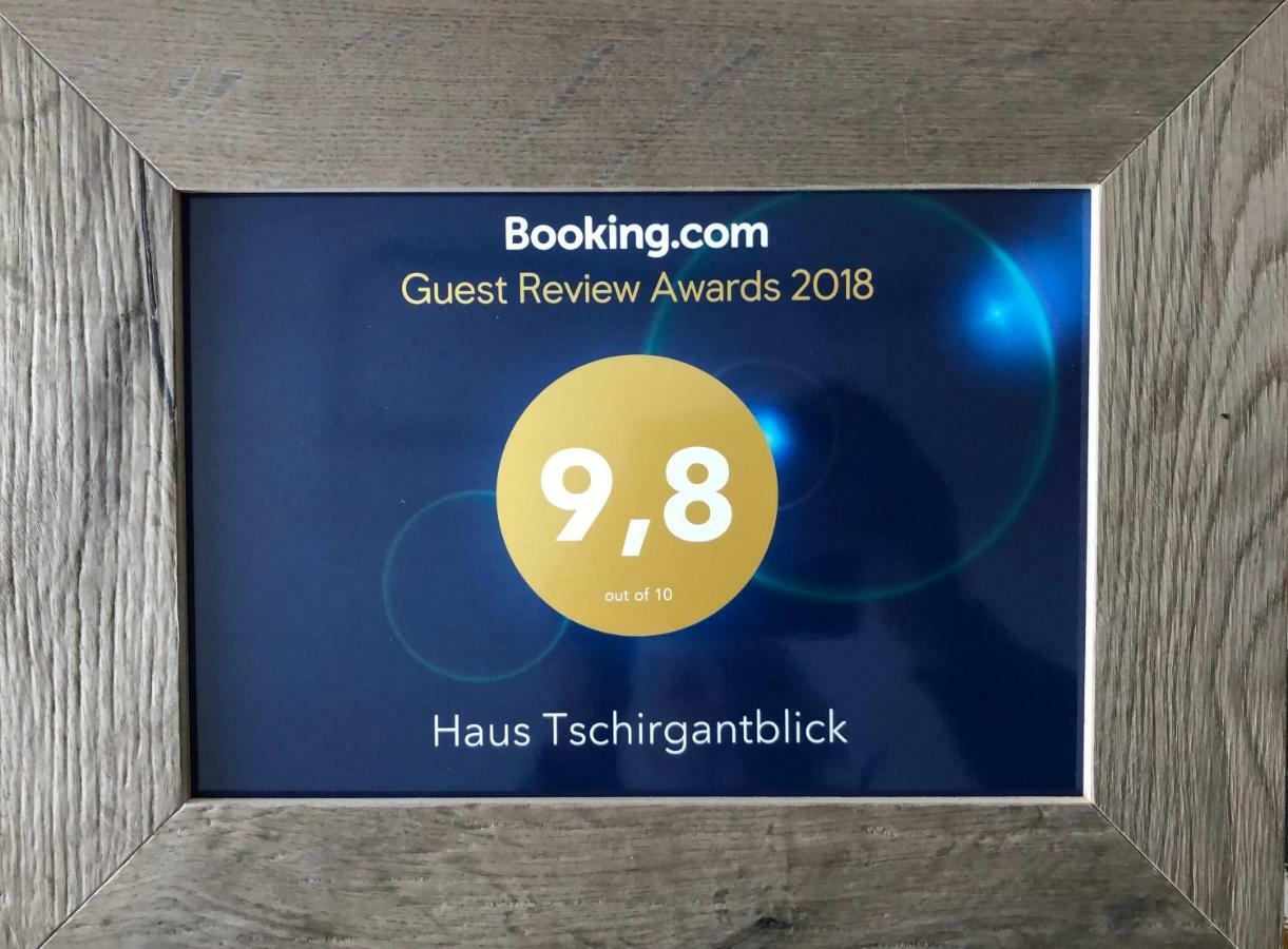 شقة Haus Tschirgantblick تارينز المظهر الخارجي الصورة